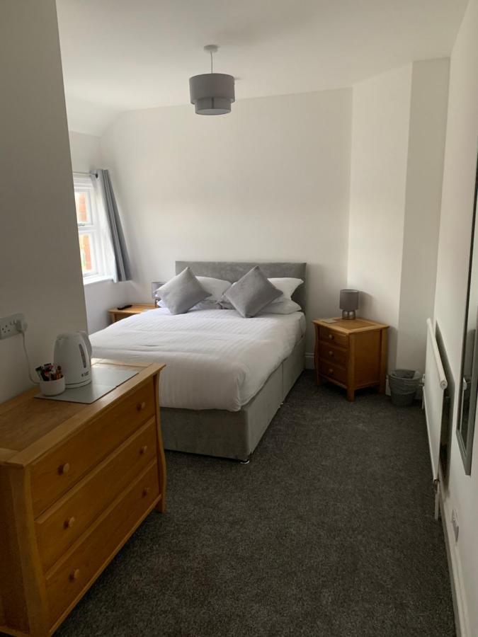 Rooms At The Inn Retford Luaran gambar
