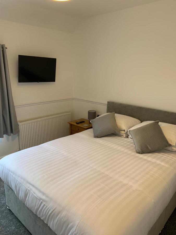 Rooms At The Inn Retford Luaran gambar